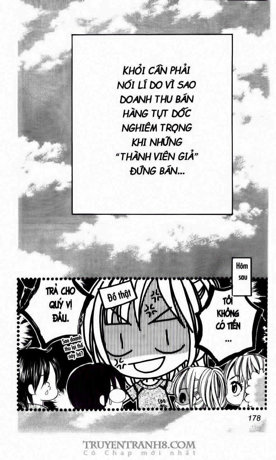 Tiệm Thời Trang Chapter 27 trang 14