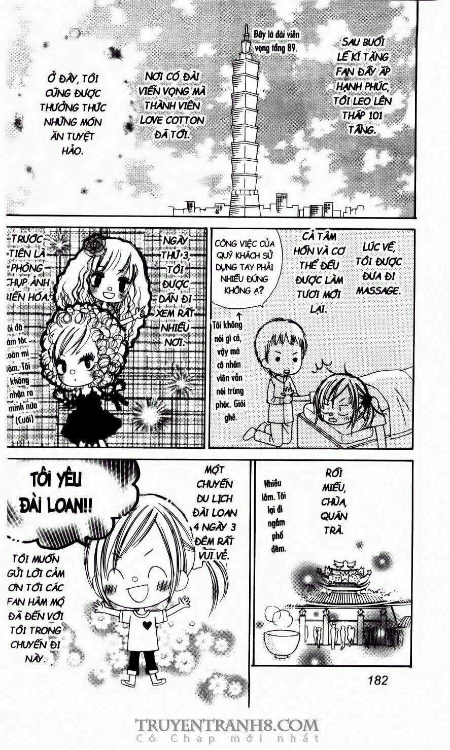 Tiệm Thời Trang Chapter 27 trang 19