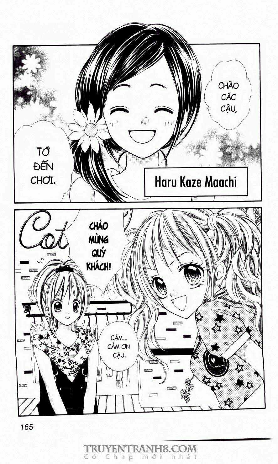 Tiệm Thời Trang Chapter 27 trang 2