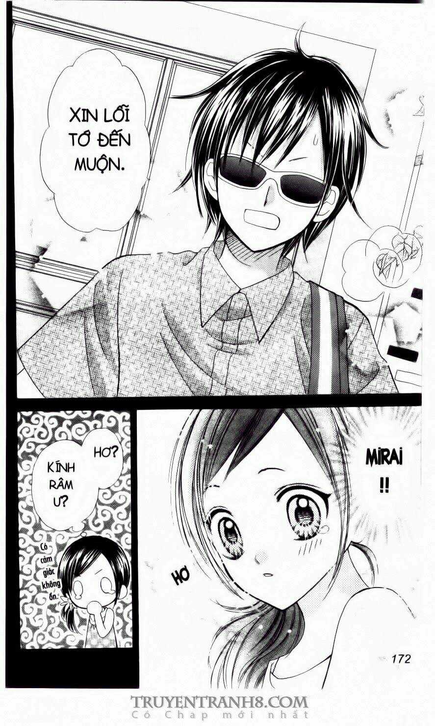 Tiệm Thời Trang Chapter 27 trang 9