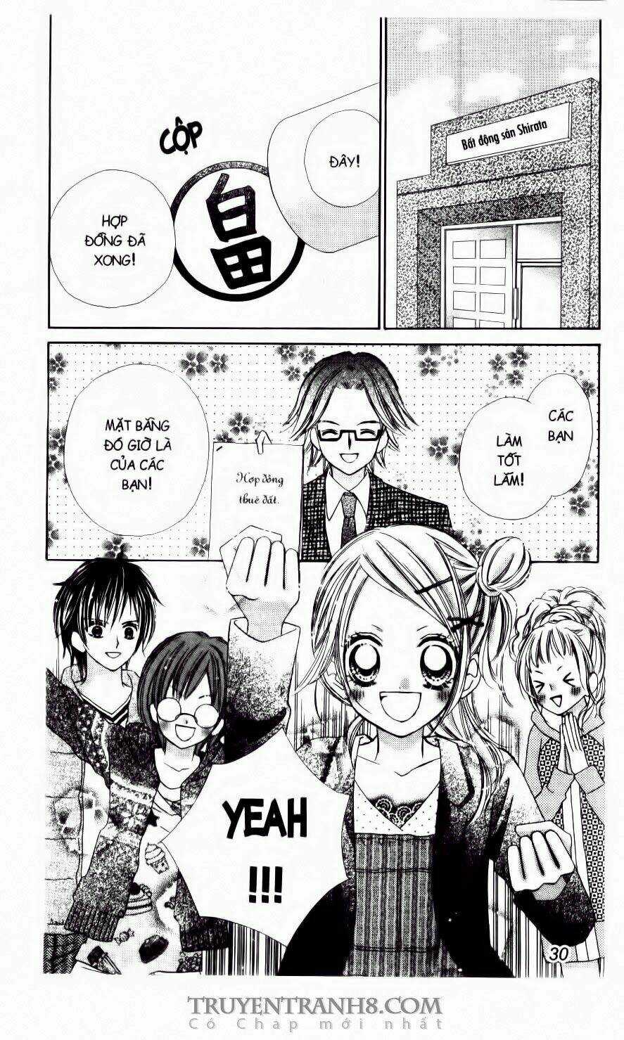 Tiệm Thời Trang Chapter 28 trang 24