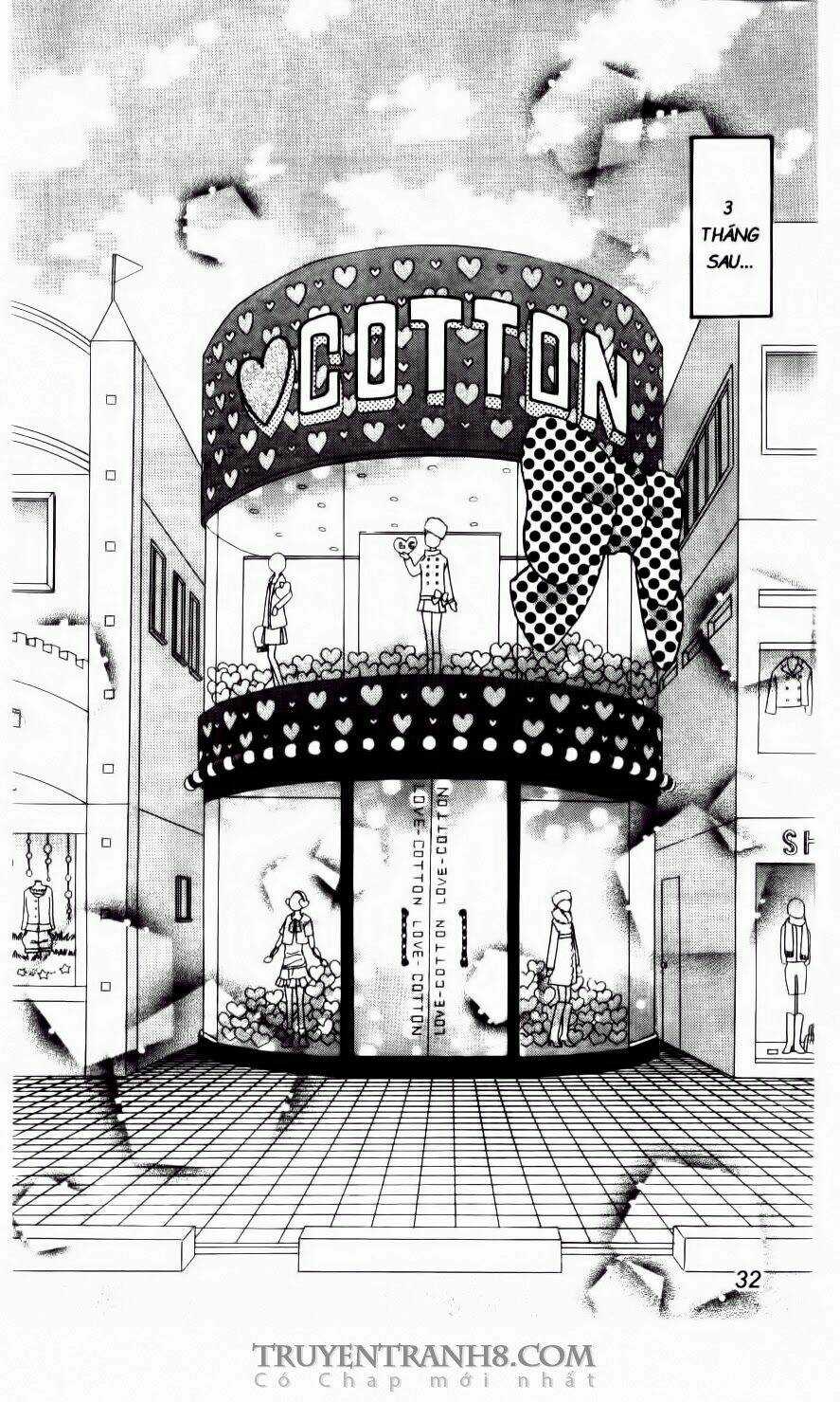 Tiệm Thời Trang Chapter 28 trang 26