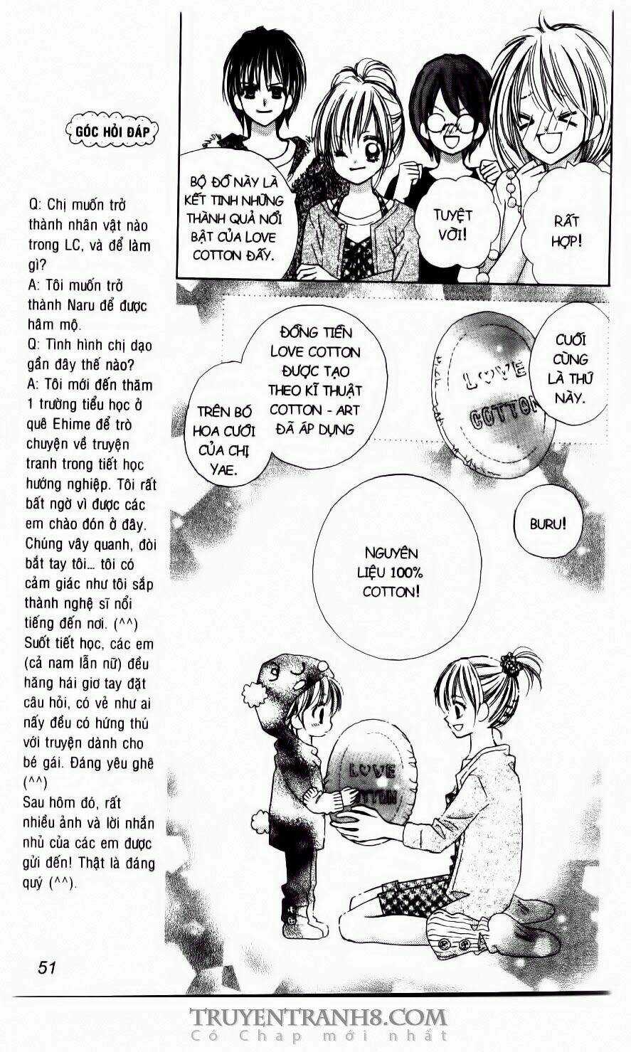 Tiệm Thời Trang Chapter 29 trang 16