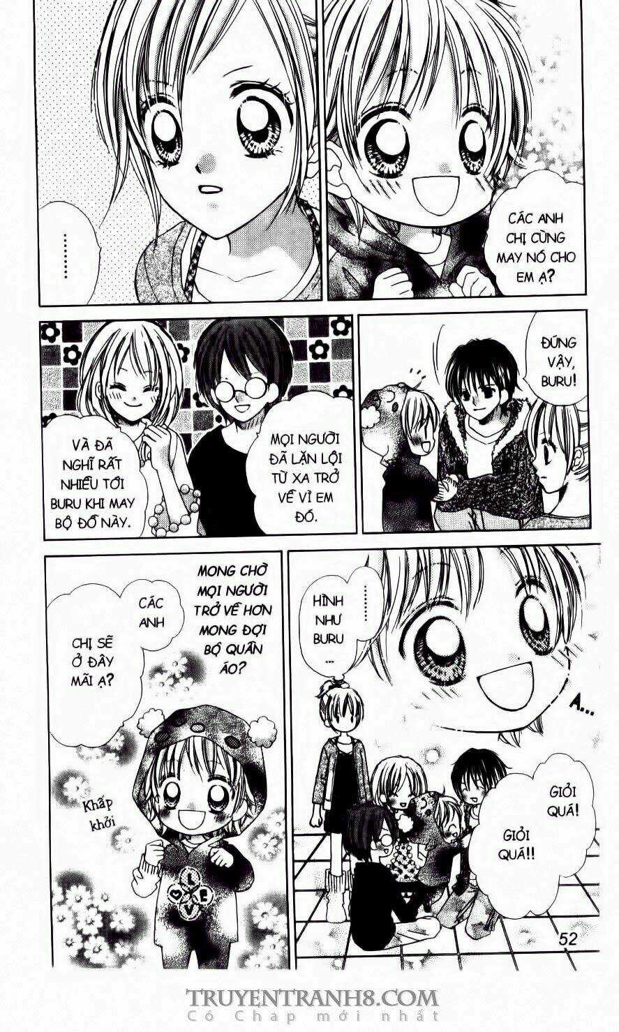 Tiệm Thời Trang Chapter 29 trang 17