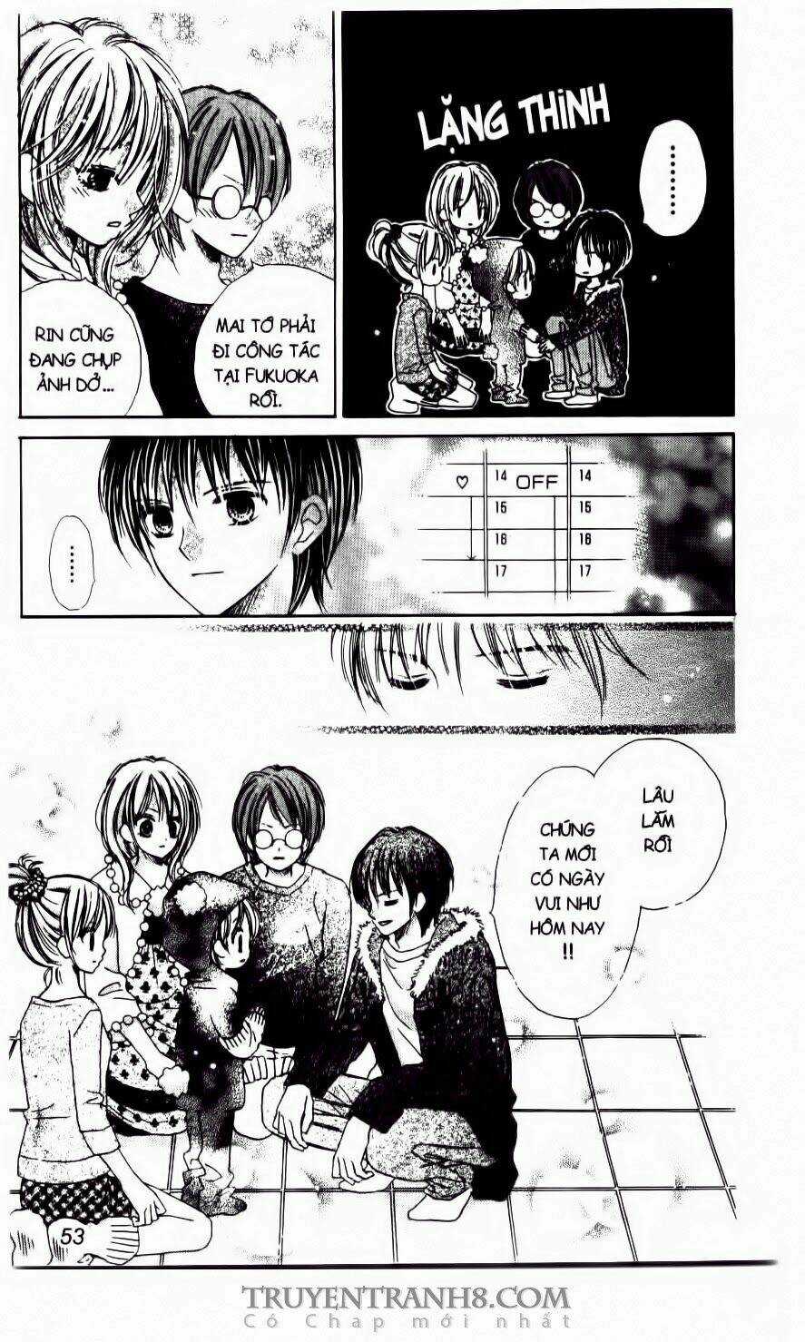 Tiệm Thời Trang Chapter 29 trang 18