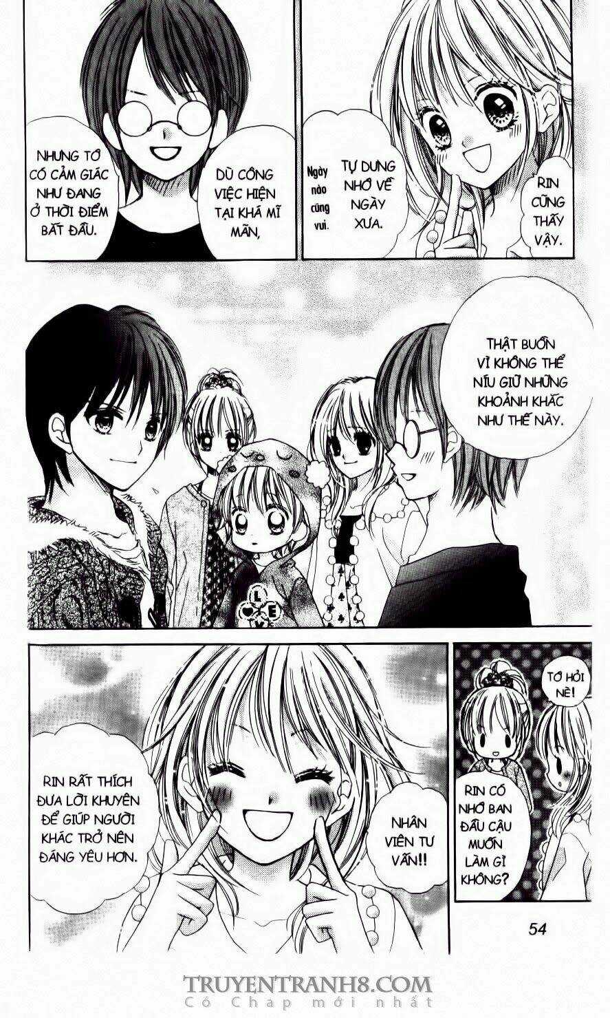 Tiệm Thời Trang Chapter 29 trang 19