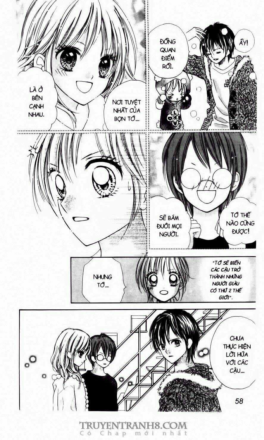 Tiệm Thời Trang Chapter 29 trang 23