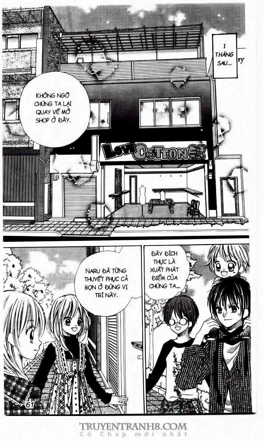 Tiệm Thời Trang Chapter 29 trang 26