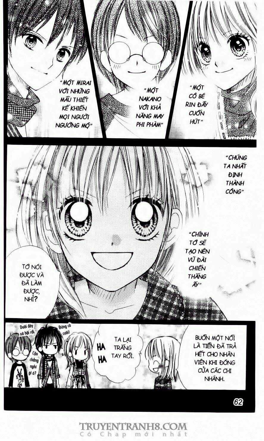 Tiệm Thời Trang Chapter 29 trang 27