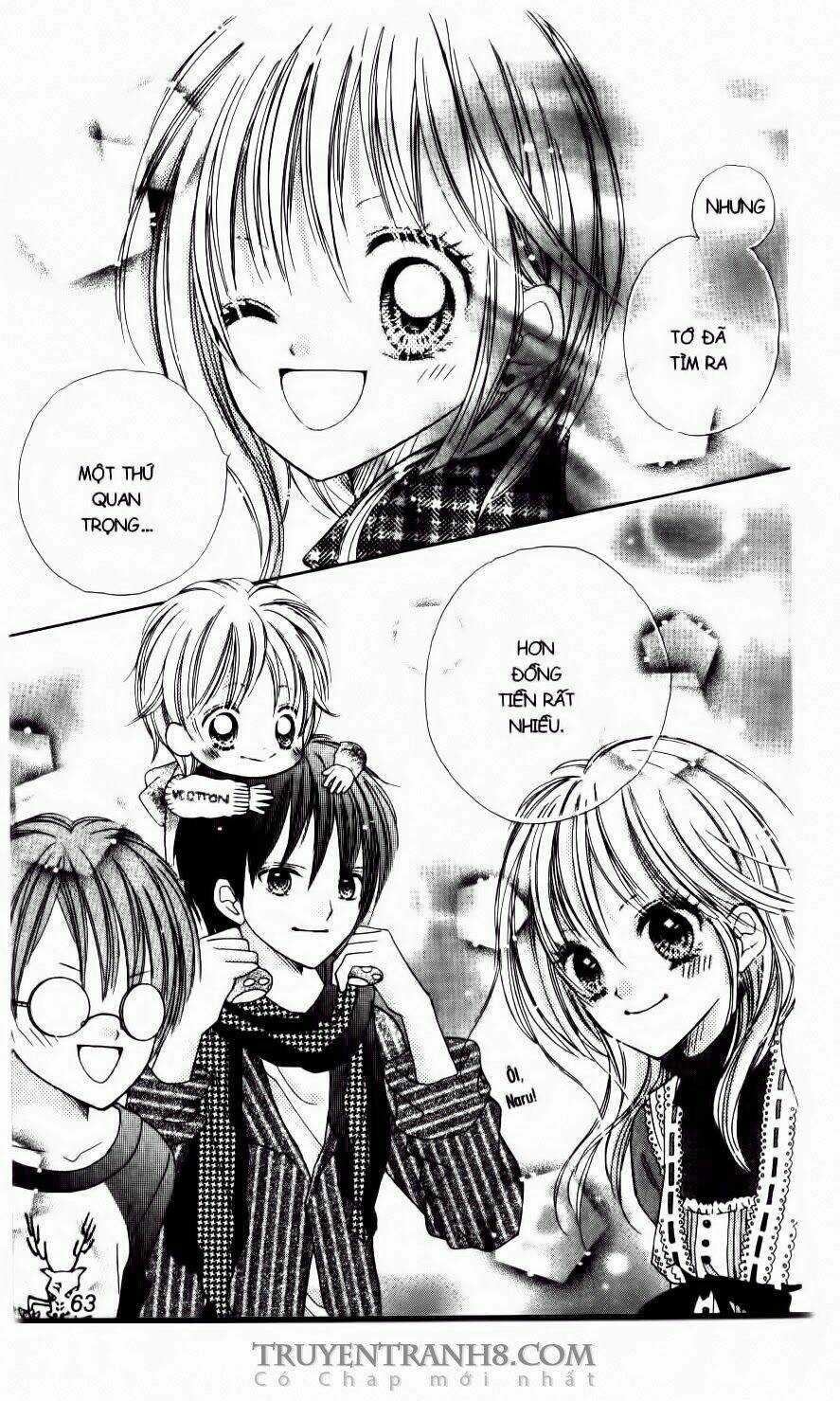 Tiệm Thời Trang Chapter 29 trang 28