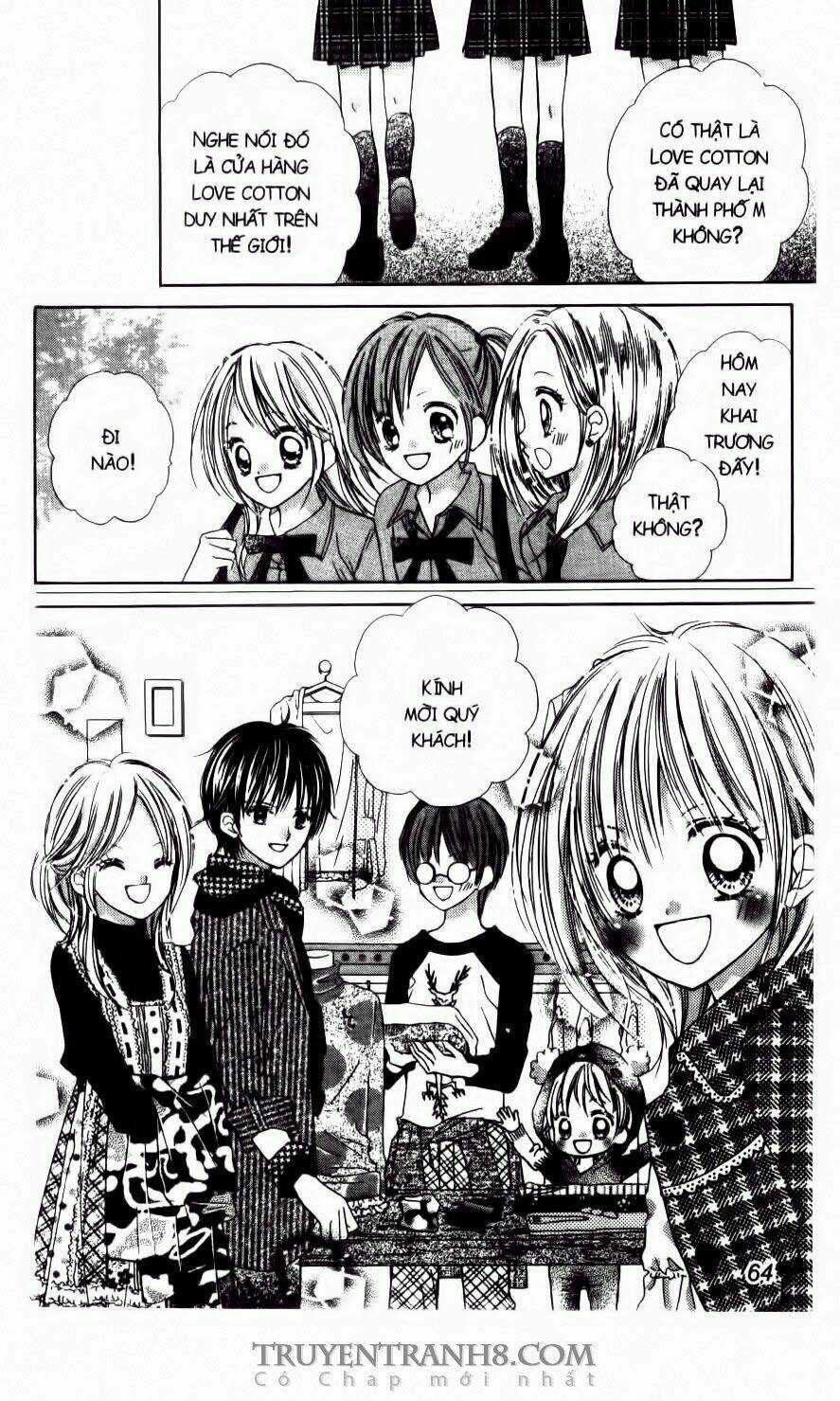 Tiệm Thời Trang Chapter 29 trang 29