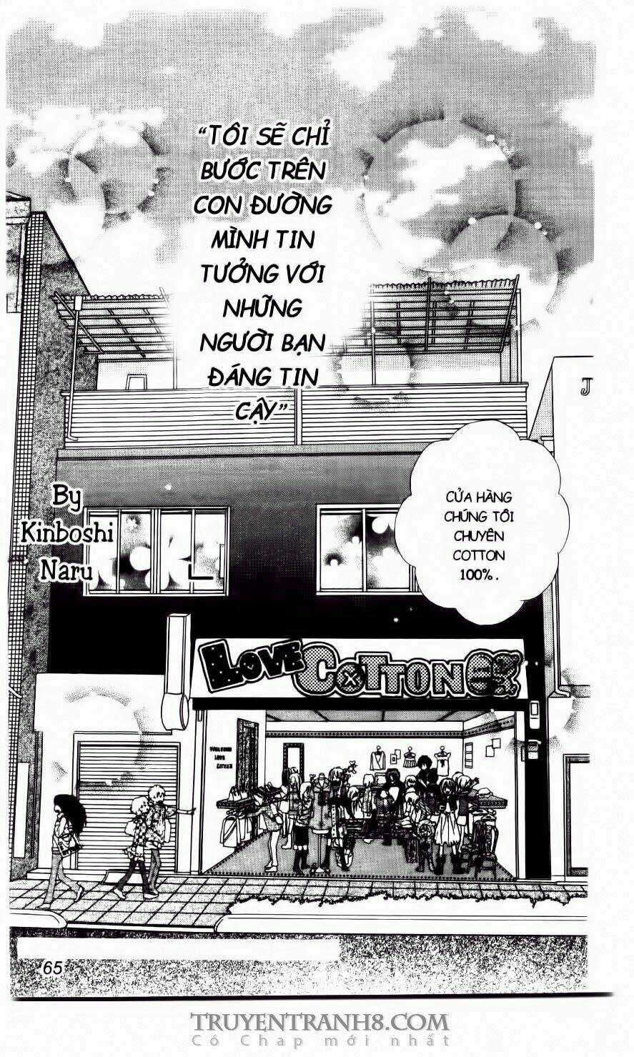 Tiệm Thời Trang Chapter 29 trang 30