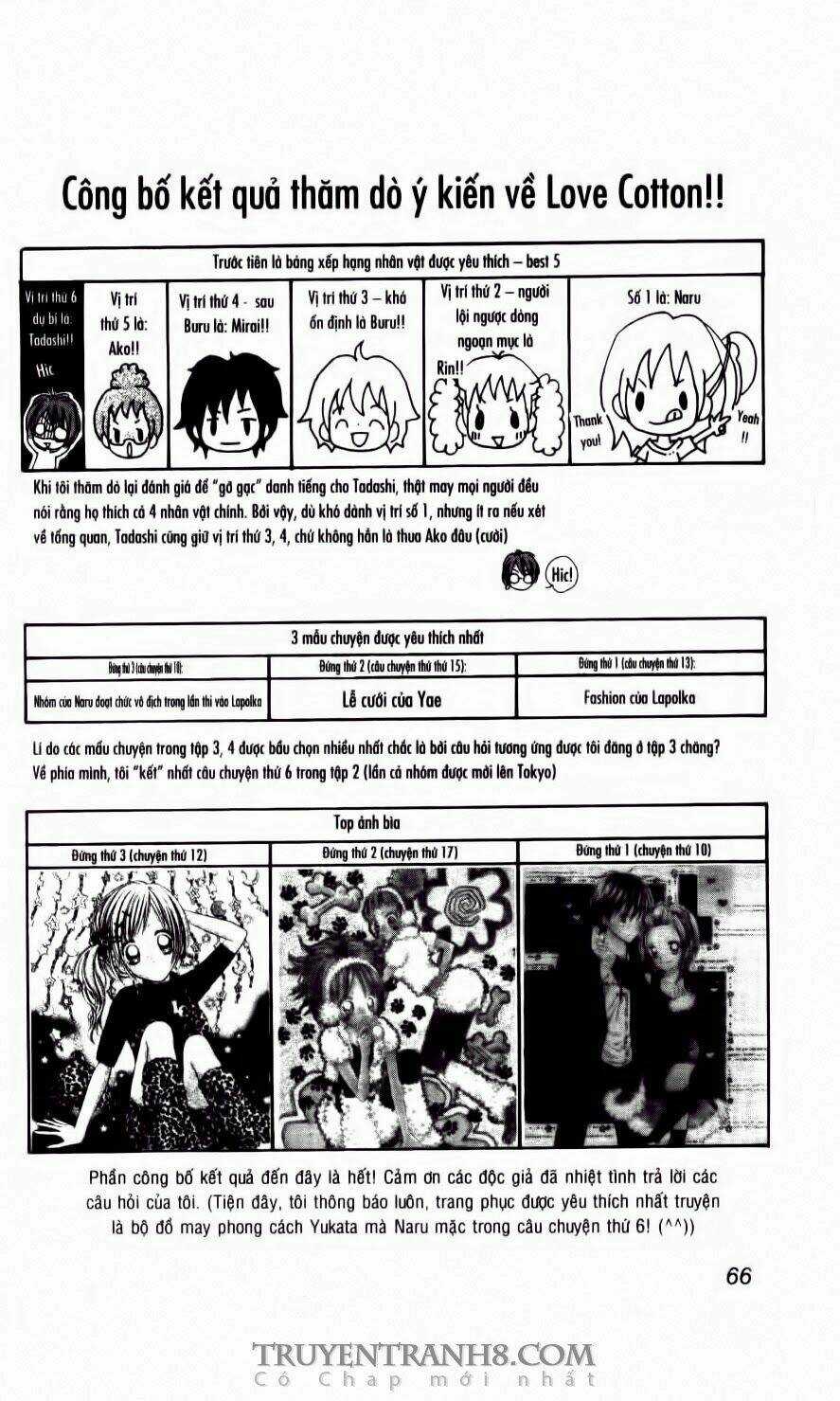 Tiệm Thời Trang Chapter 29 trang 31