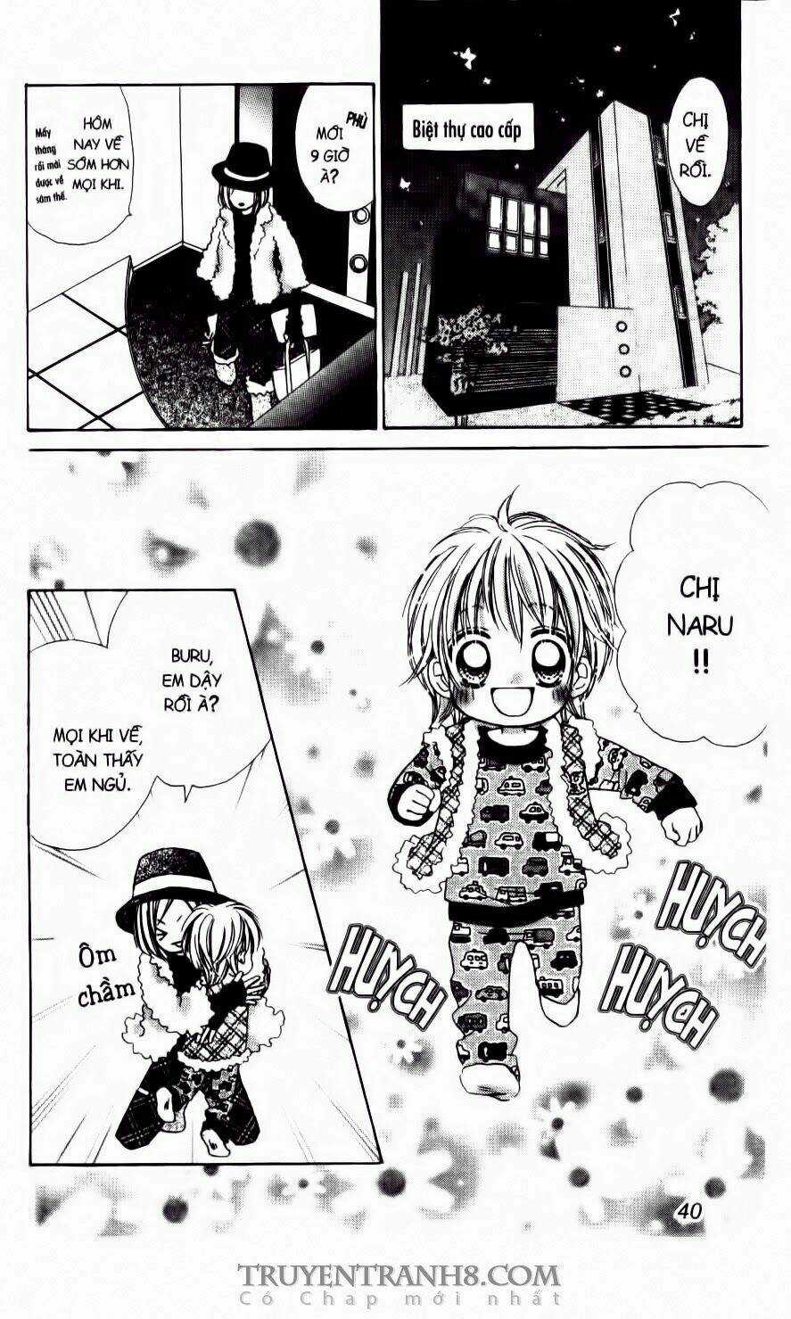 Tiệm Thời Trang Chapter 29 trang 5