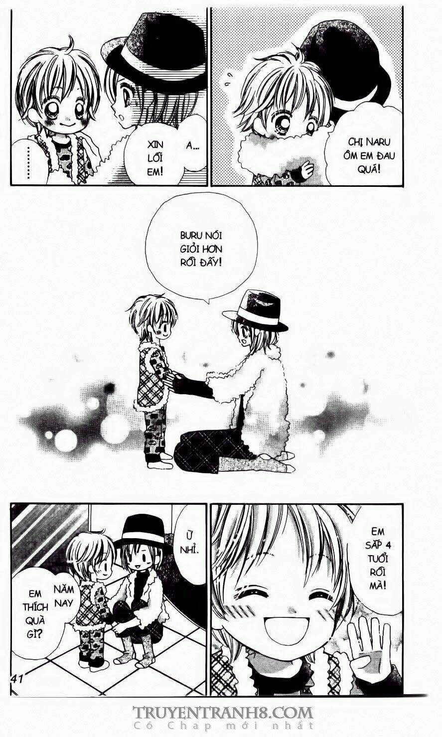 Tiệm Thời Trang Chapter 29 trang 6