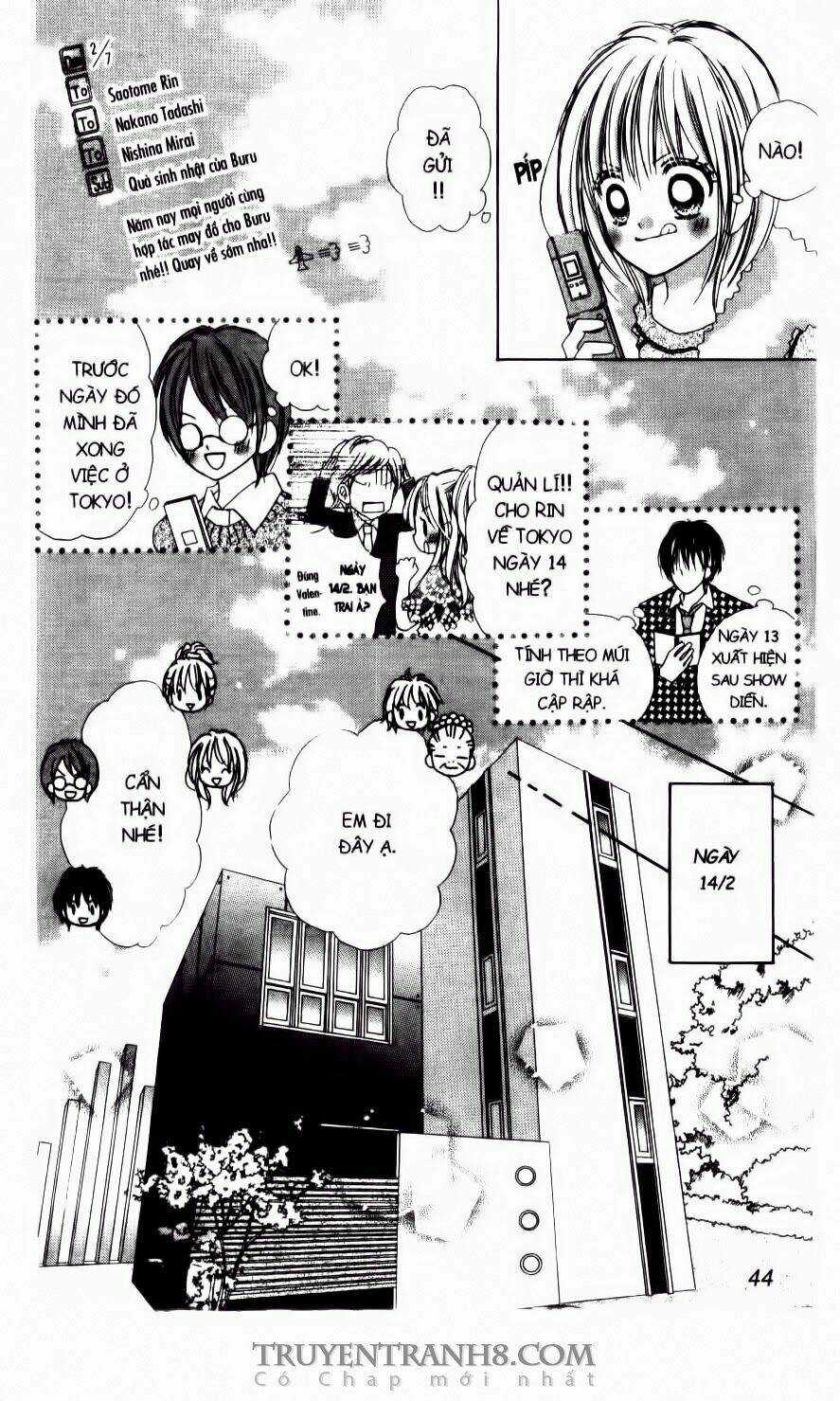 Tiệm Thời Trang Chapter 29 trang 9