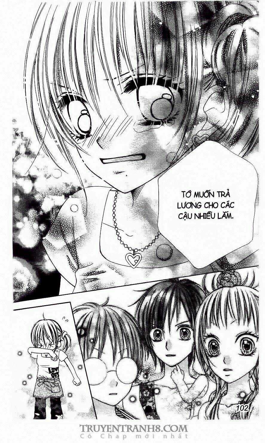 Tiệm Thời Trang Chapter 3 trang 24