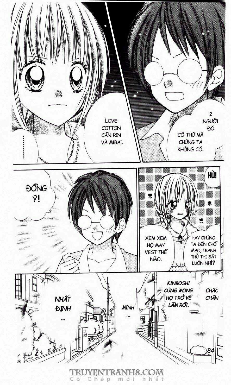 Tiệm Thời Trang Chapter 30 trang 17