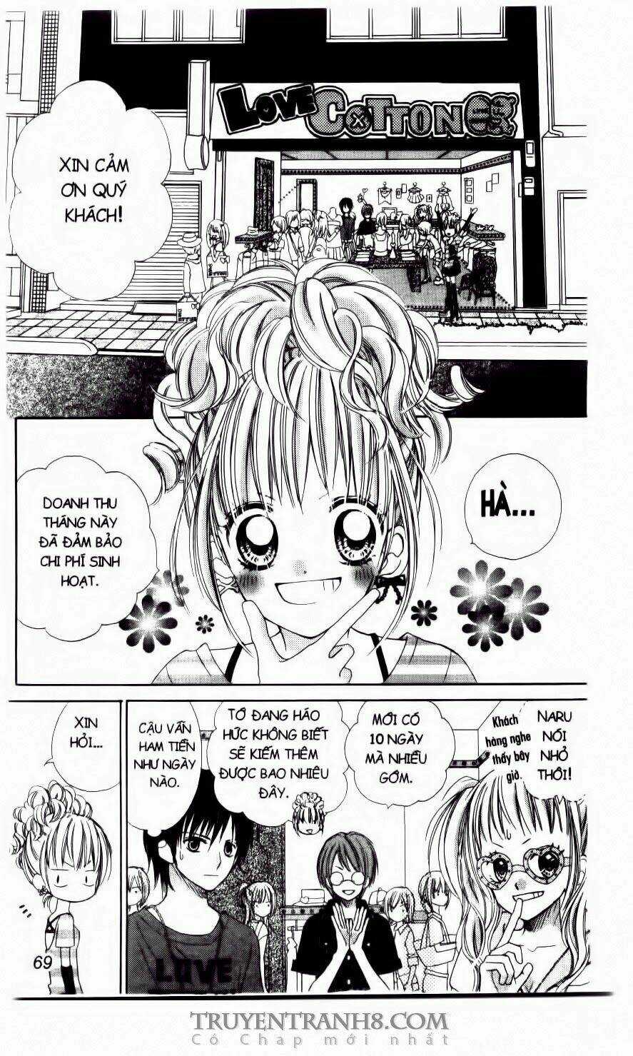 Tiệm Thời Trang Chapter 30 trang 2