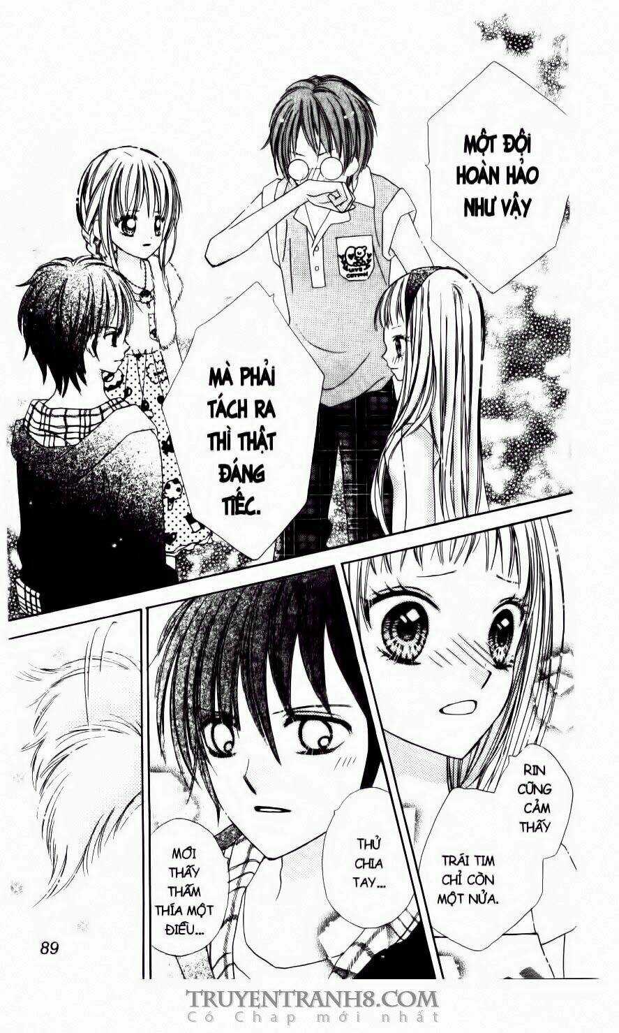 Tiệm Thời Trang Chapter 30 trang 23