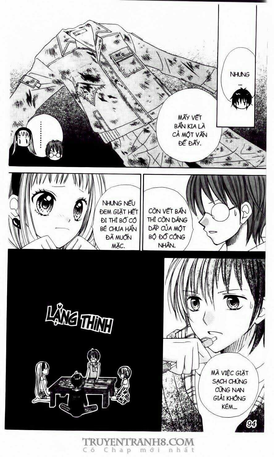 Tiệm Thời Trang Chapter 30 trang 27