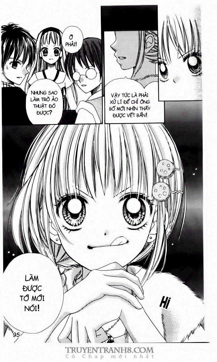 Tiệm Thời Trang Chapter 30 trang 28