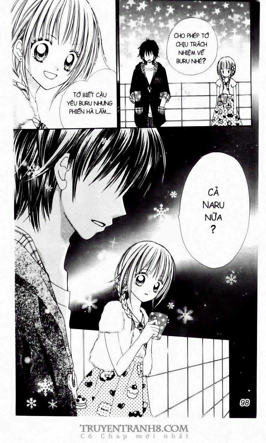 Tiệm Thời Trang Chapter 30 trang 31