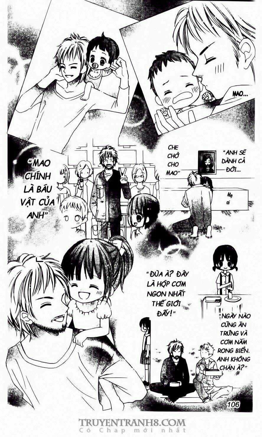 Tiệm Thời Trang Chapter 30 trang 39