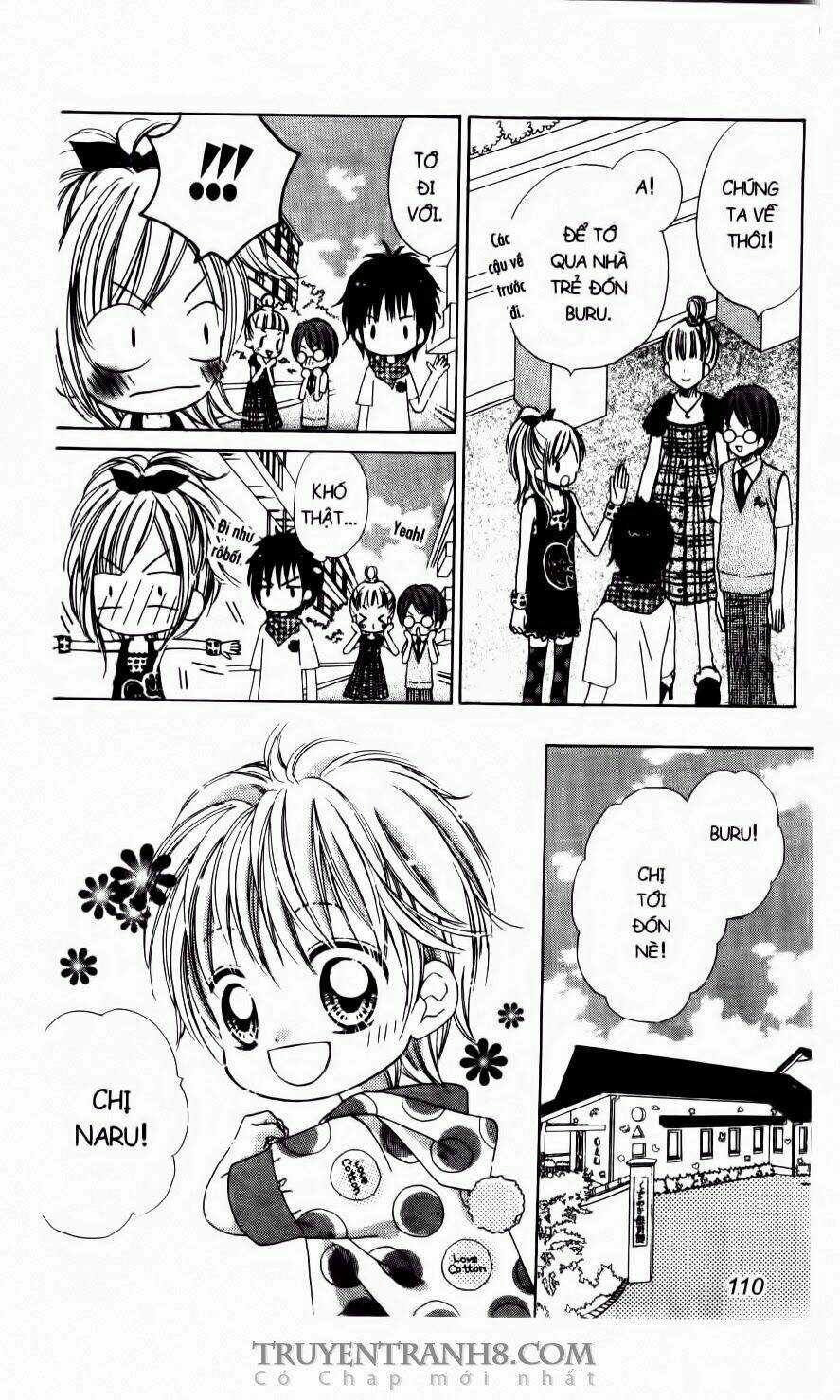 Tiệm Thời Trang Chapter 30 trang 43