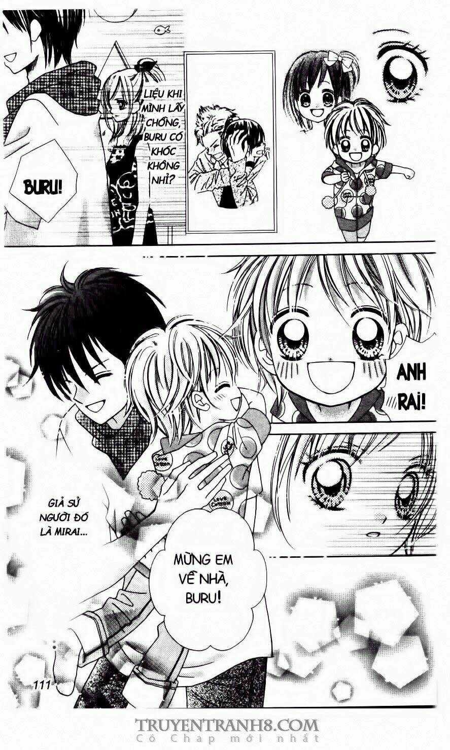 Tiệm Thời Trang Chapter 30 trang 44