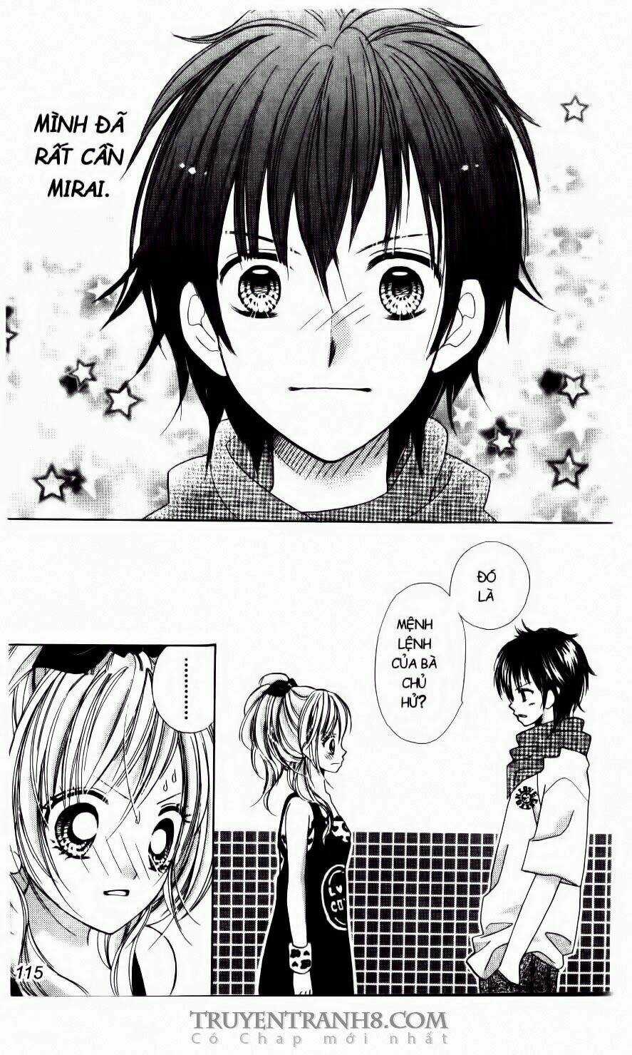 Tiệm Thời Trang Chapter 30 trang 48