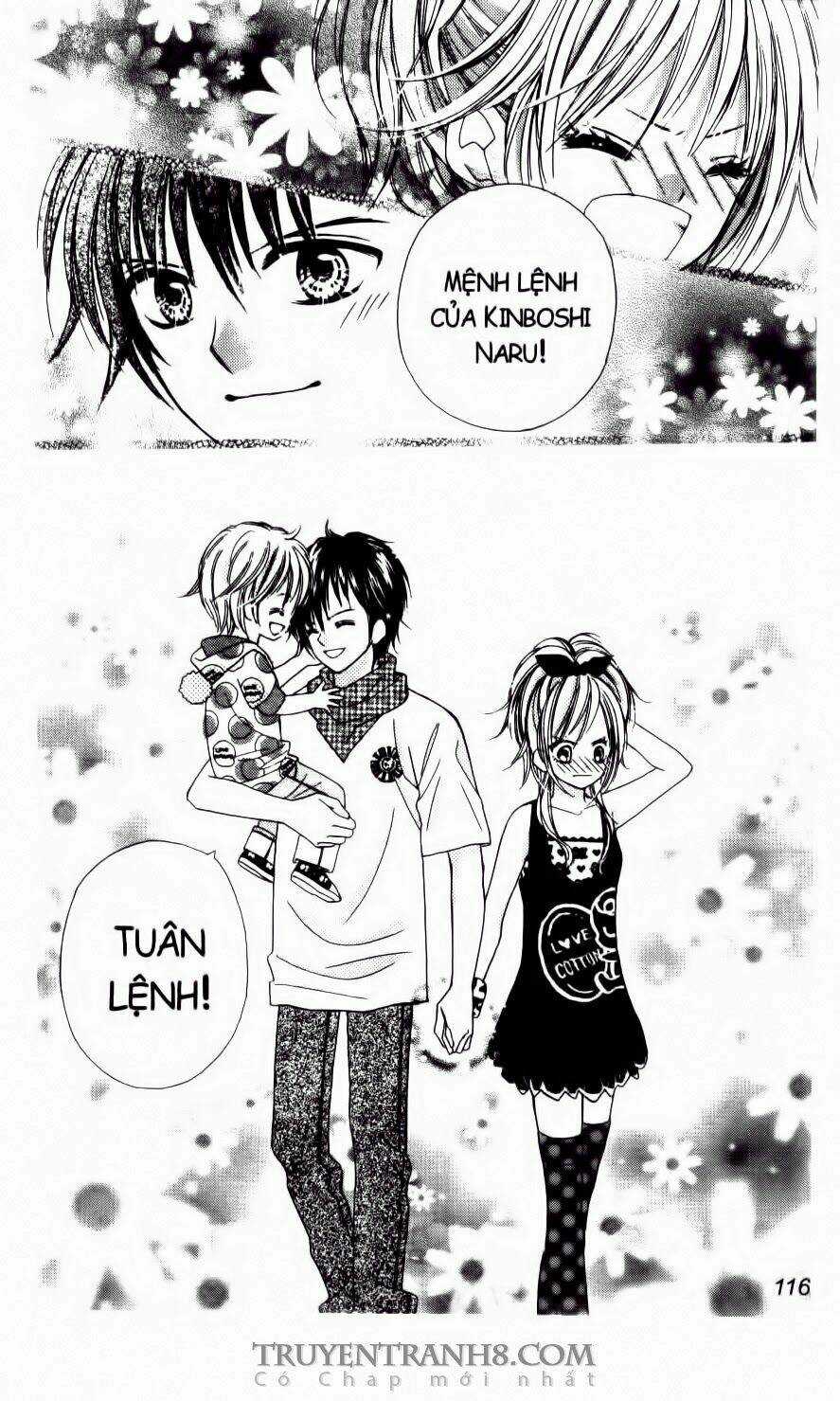 Tiệm Thời Trang Chapter 30 trang 49