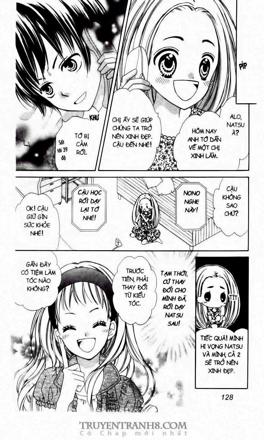 Tiệm Thời Trang Chapter 31 trang 11