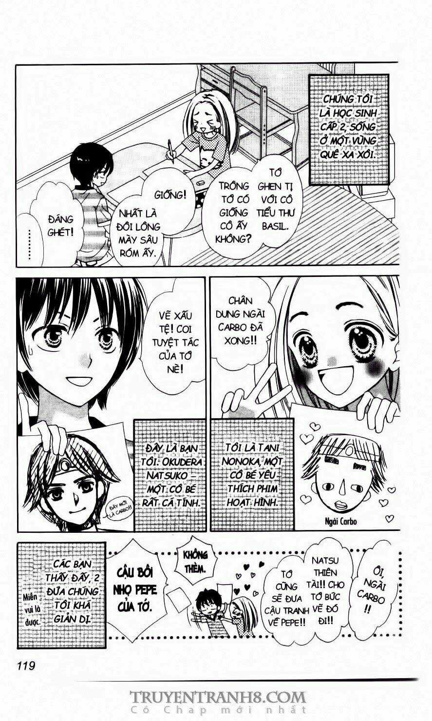 Tiệm Thời Trang Chapter 31 trang 2