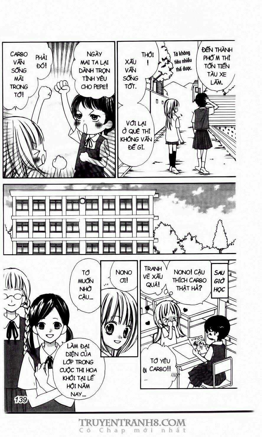 Tiệm Thời Trang Chapter 31 trang 22