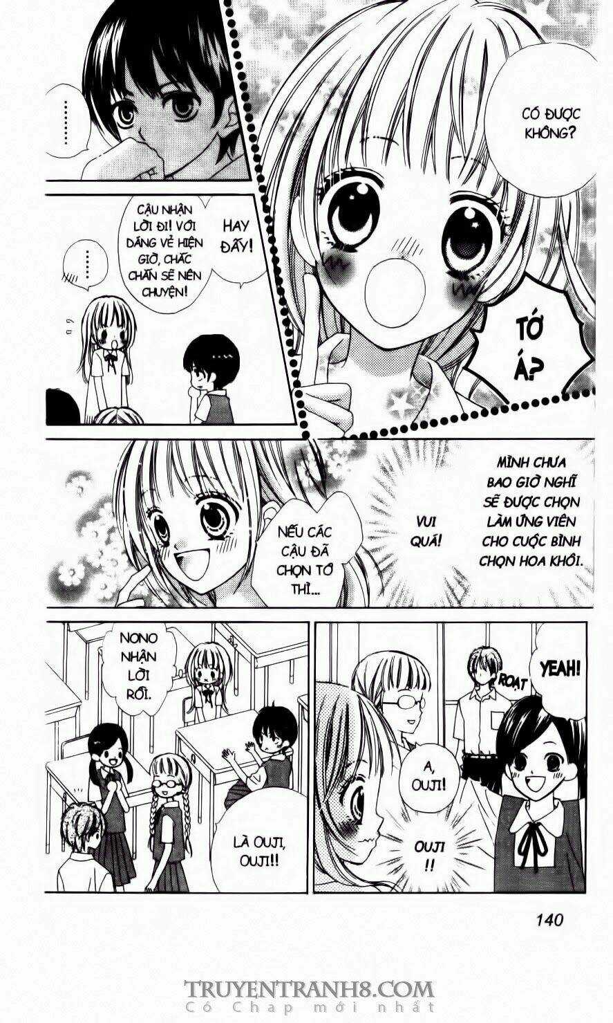 Tiệm Thời Trang Chapter 31 trang 23