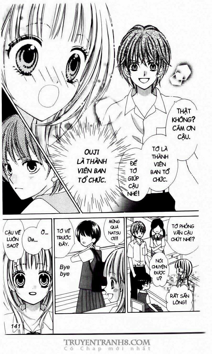 Tiệm Thời Trang Chapter 31 trang 24