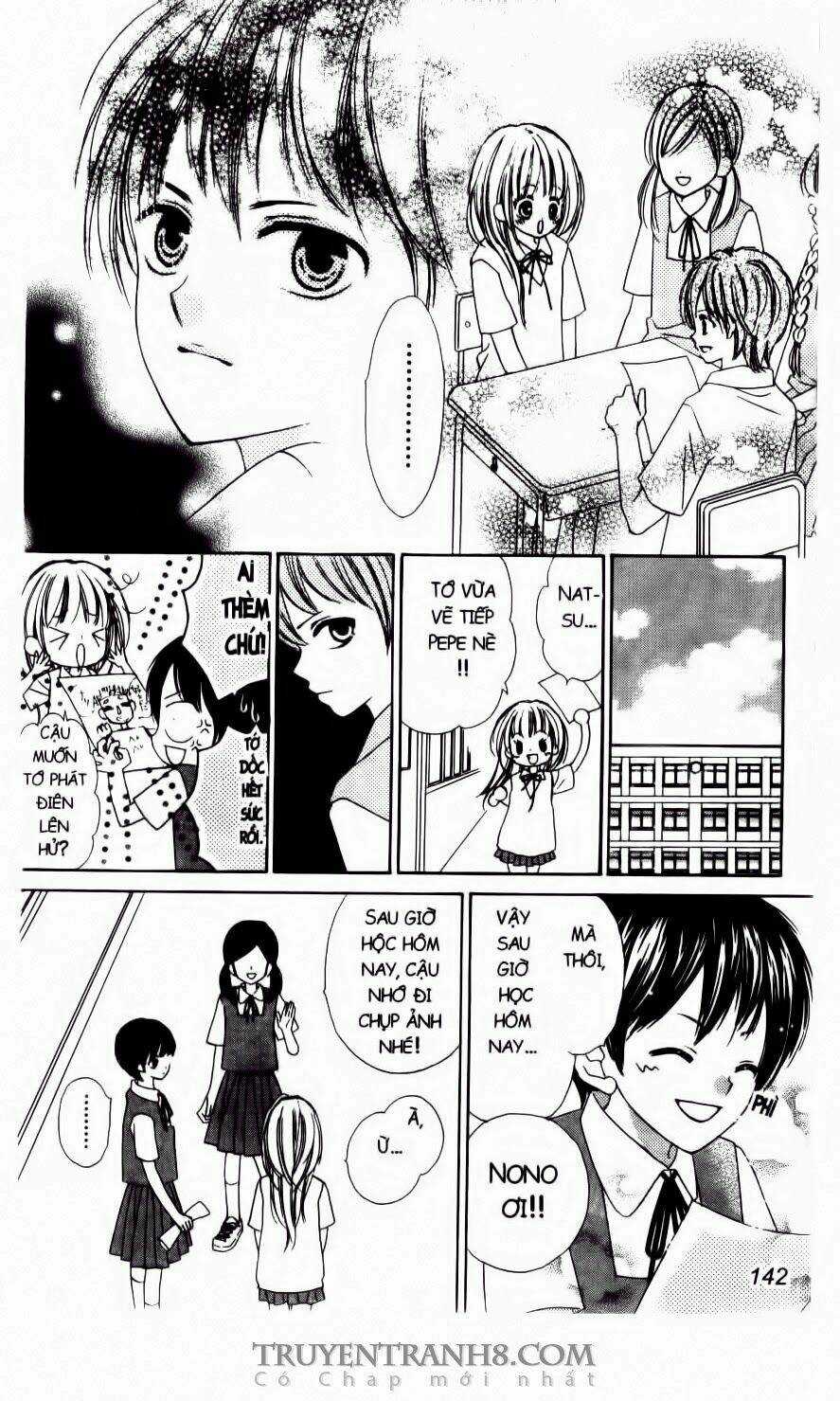 Tiệm Thời Trang Chapter 31 trang 25