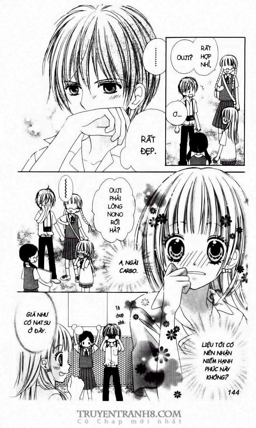 Tiệm Thời Trang Chapter 31 trang 27