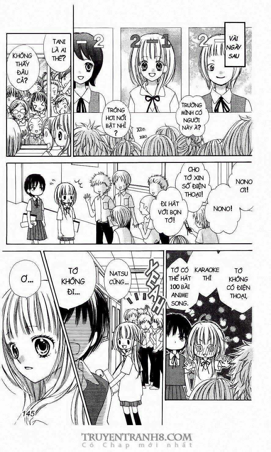 Tiệm Thời Trang Chapter 31 trang 28