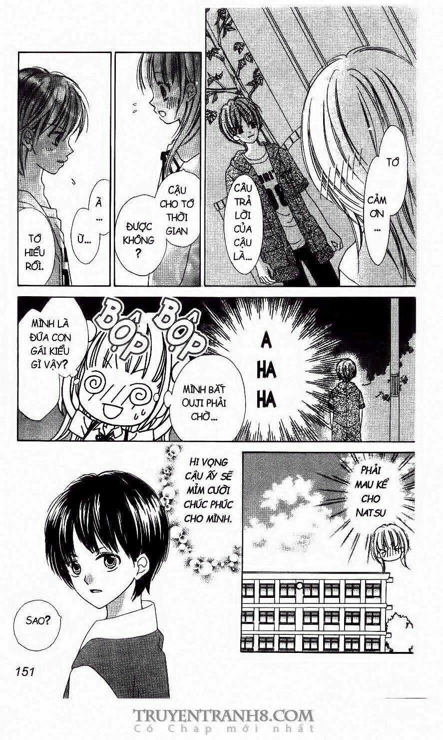 Tiệm Thời Trang Chapter 31 trang 34