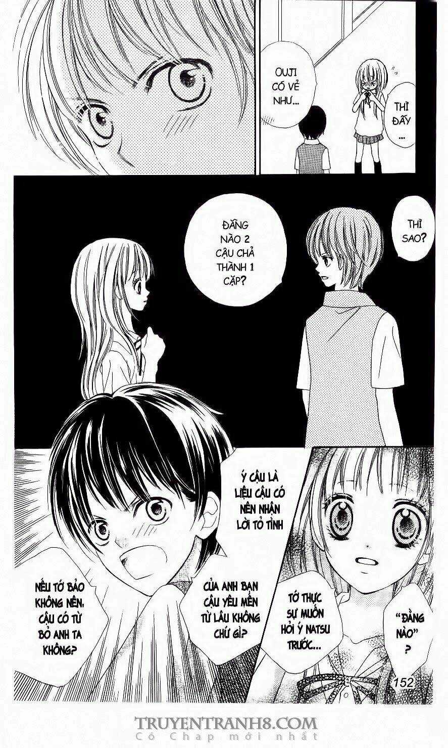 Tiệm Thời Trang Chapter 31 trang 36