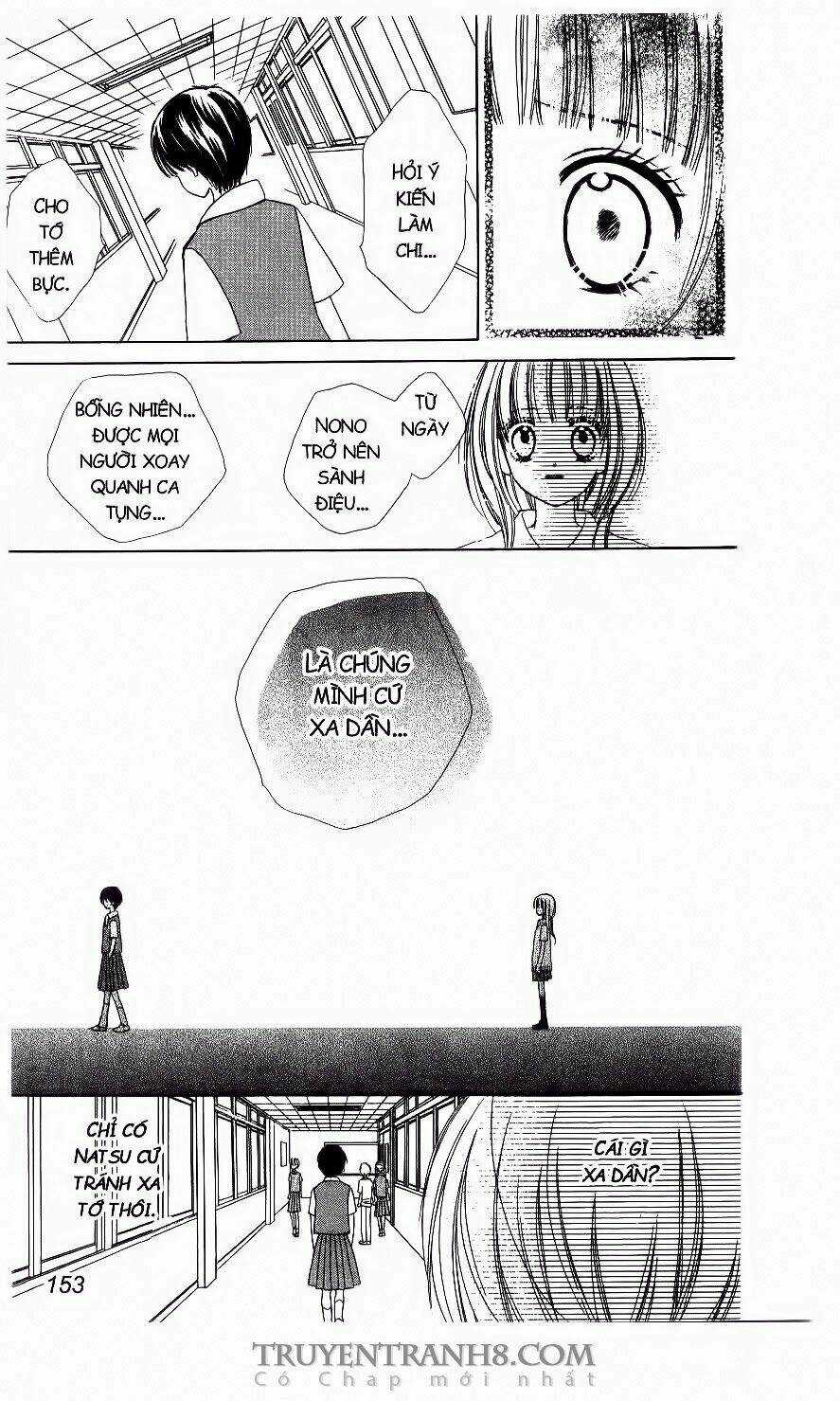 Tiệm Thời Trang Chapter 31 trang 37