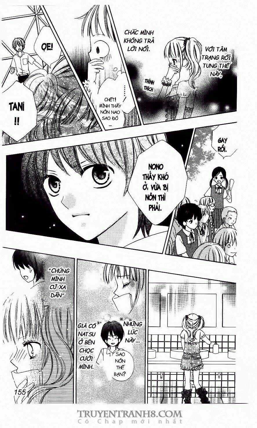 Tiệm Thời Trang Chapter 31 trang 38