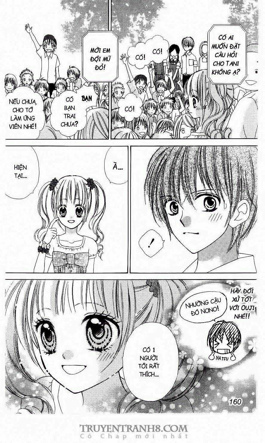 Tiệm Thời Trang Chapter 31 trang 43