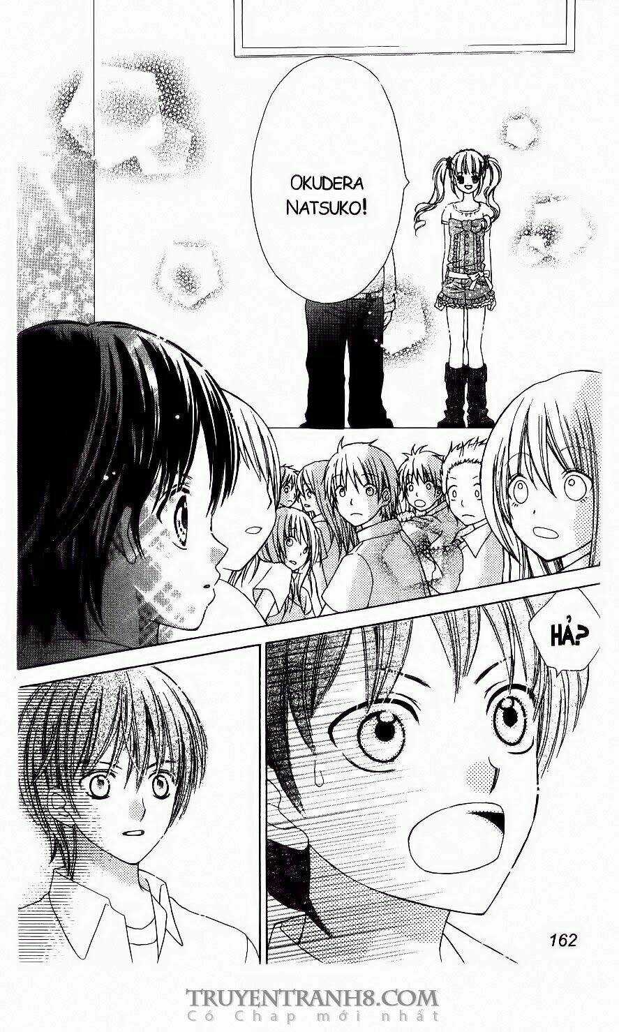 Tiệm Thời Trang Chapter 31 trang 45