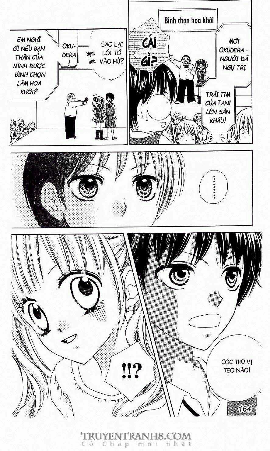 Tiệm Thời Trang Chapter 31 trang 47