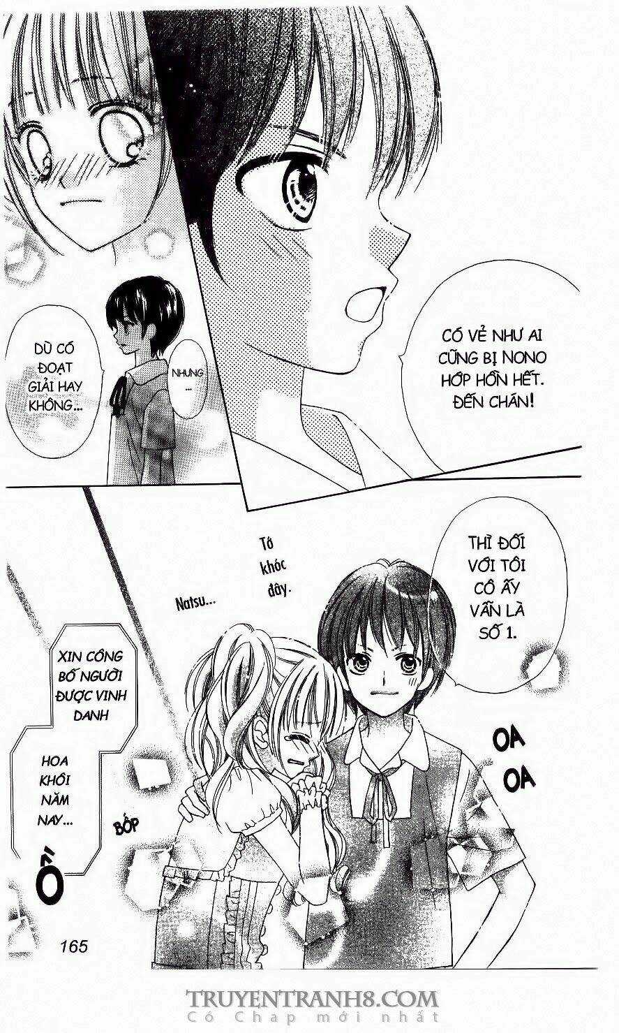 Tiệm Thời Trang Chapter 31 trang 48