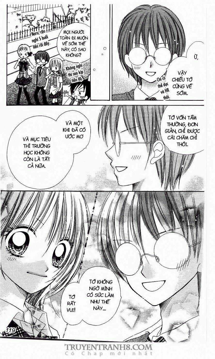 Tiệm Thời Trang Chapter 4 trang 11