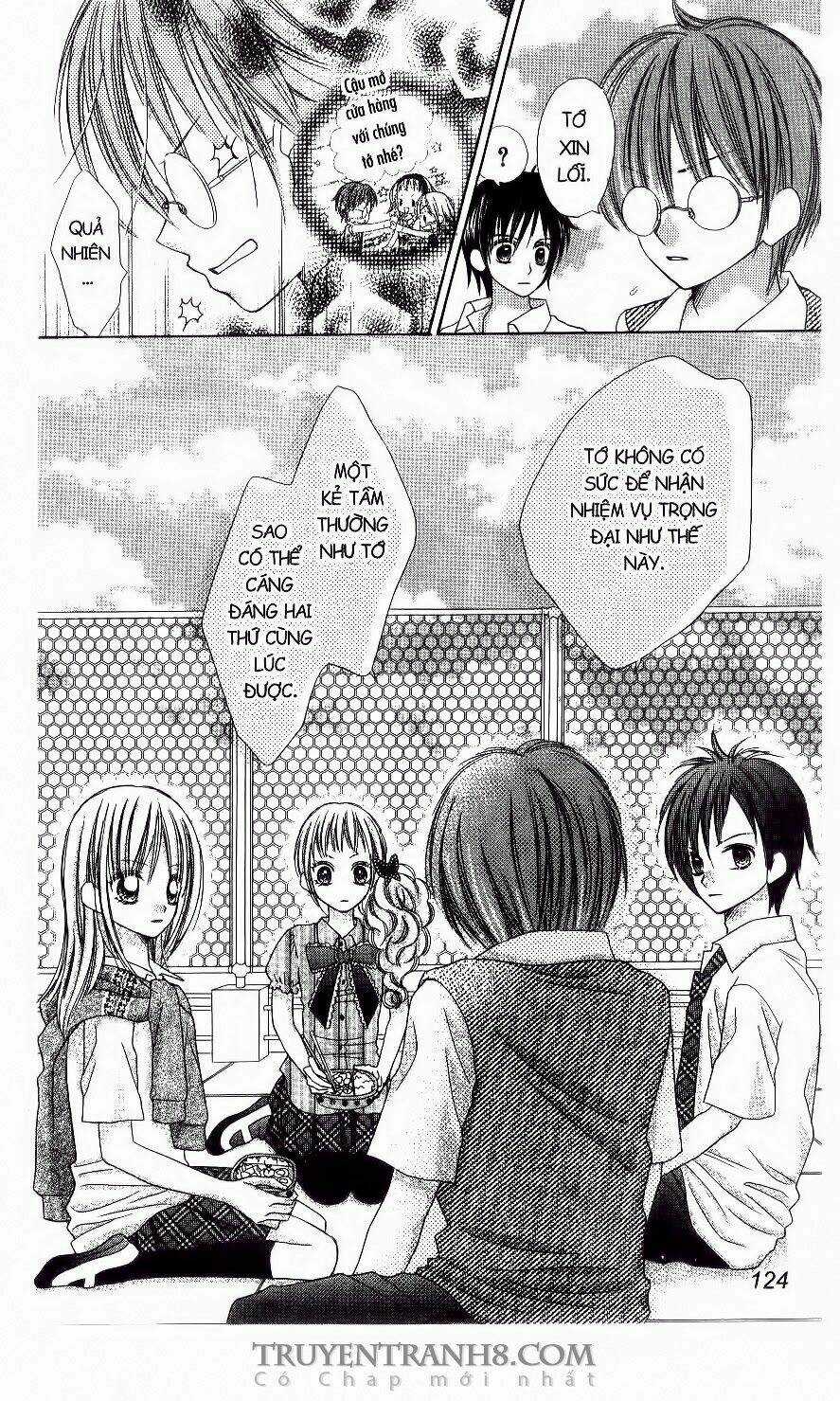 Tiệm Thời Trang Chapter 4 trang 16